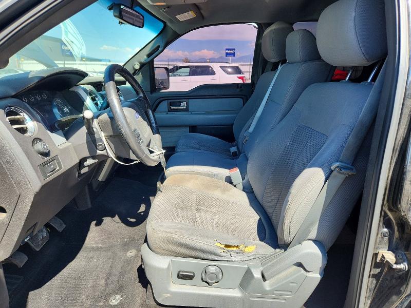 Продаж на аукціоні авто 2012 Ford F150, vin: 1FTFW1EFXCFA31849, номер лоту: 62531446