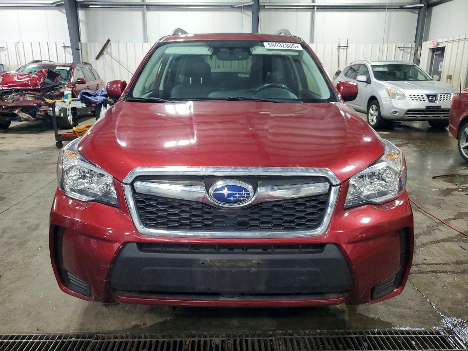 Продаж на аукціоні авто 2016 Subaru Forester, vin: JF2SJGDC9GH492818, номер лоту: 59032306