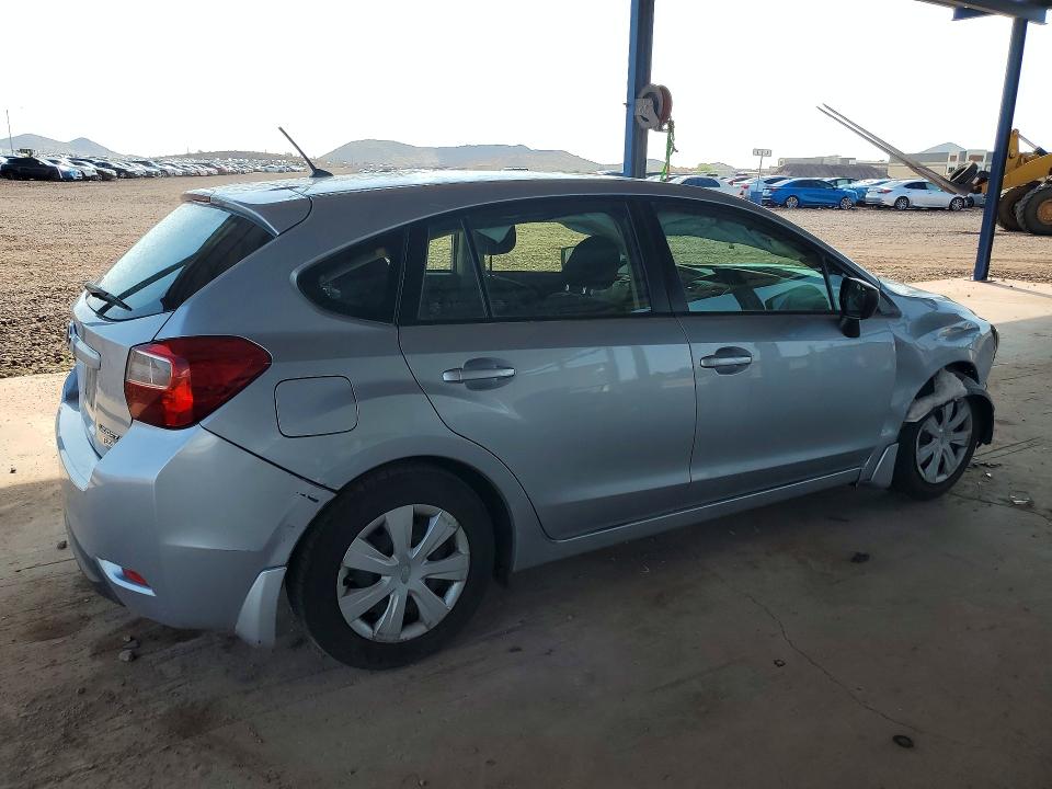 62522716 :رقم المزاد ، JF1GPAA61FG323207 vin ، 2015 Subaru Impreza مزاد بيع