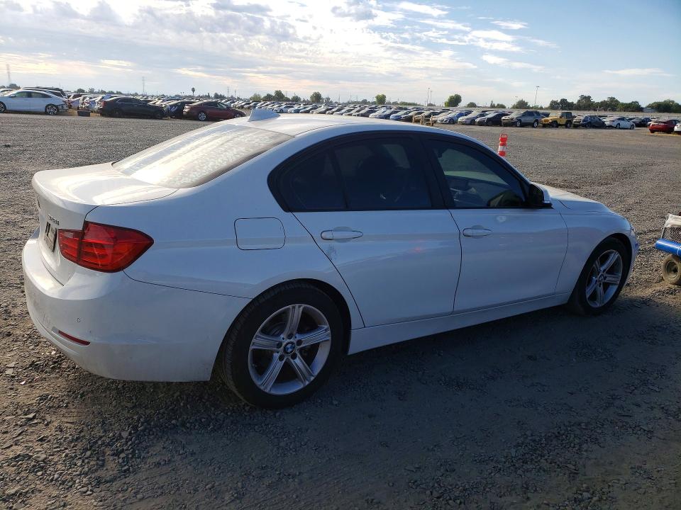 Aukcja sprzedaży 2015 Bmw 328, vin: WBA3C1C50FK120604, numer aukcji: 62141906