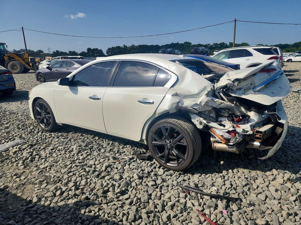 Продажа на аукционе авто 2013 Nissan Maxima, vin: 1N4AA5AP4DC842652, номер лота: 58195796