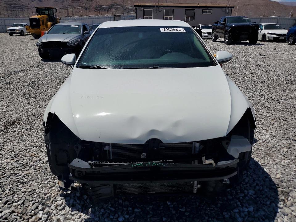 62094496 :رقم المزاد ، 3VW117AU6GM039515 vin ، 2016 Volkswagen Golf مزاد بيع