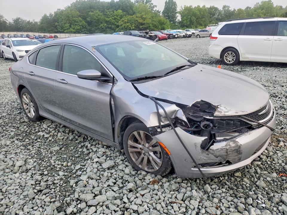 Aukcja sprzedaży 2017 Chrysler 200, vin: 1C3CCCAB3HN508844, numer aukcji: 59848756