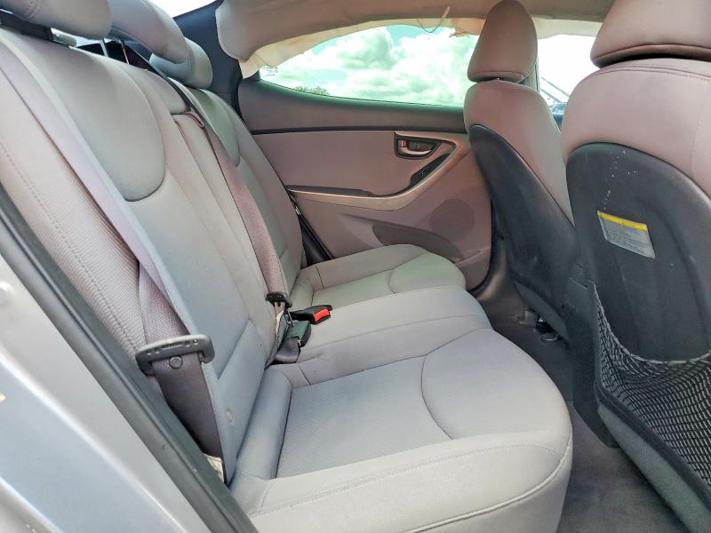 Продажа на аукционе авто 2013 Hyundai Elantra, vin: KMHDH4AE5DU723669, номер лота: 59744606