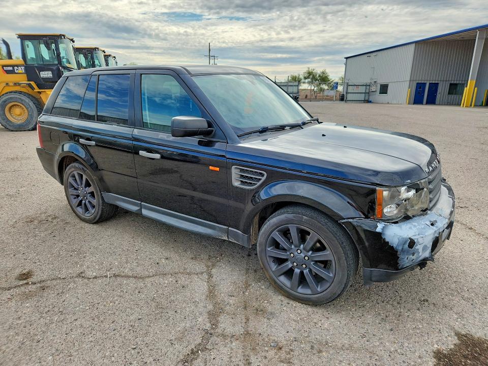 Продаж на аукціоні авто 2006 Land Rover Range Rover Sport, vin: SALSF25416A964746, номер лоту: 61586316