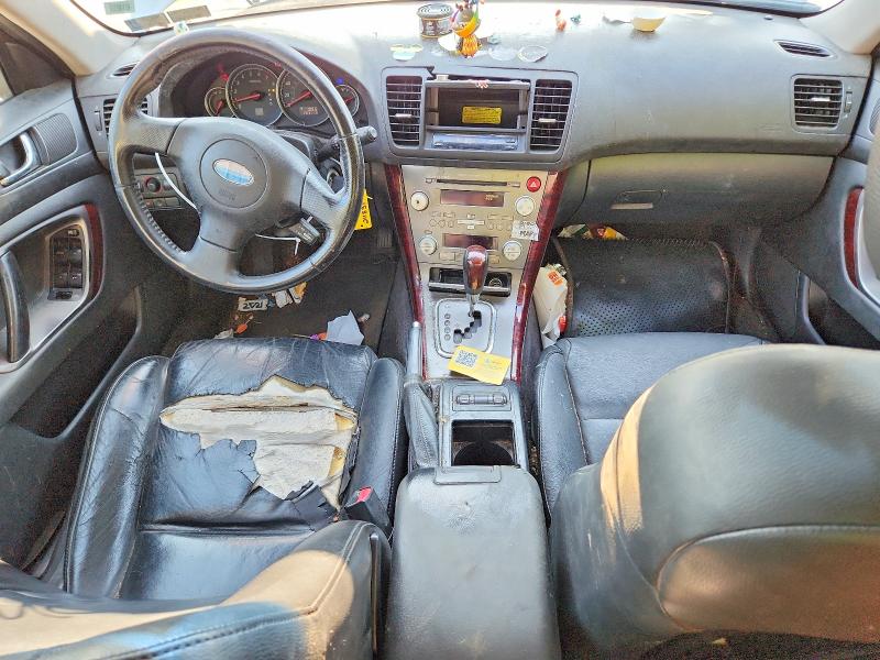 Aukcja sprzedaży 2007 Subaru Legacy, vin: 4S3BL626377211831, numer aukcji: 59329986