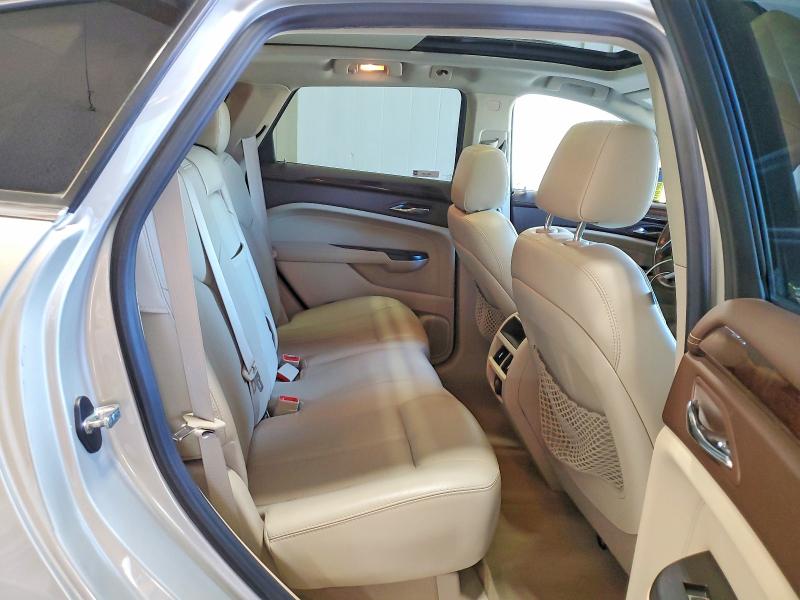 Aukcja sprzedaży 2016 Cadillac Srx, vin: 3GYFNEE38GS507222, numer aukcji: 60813426