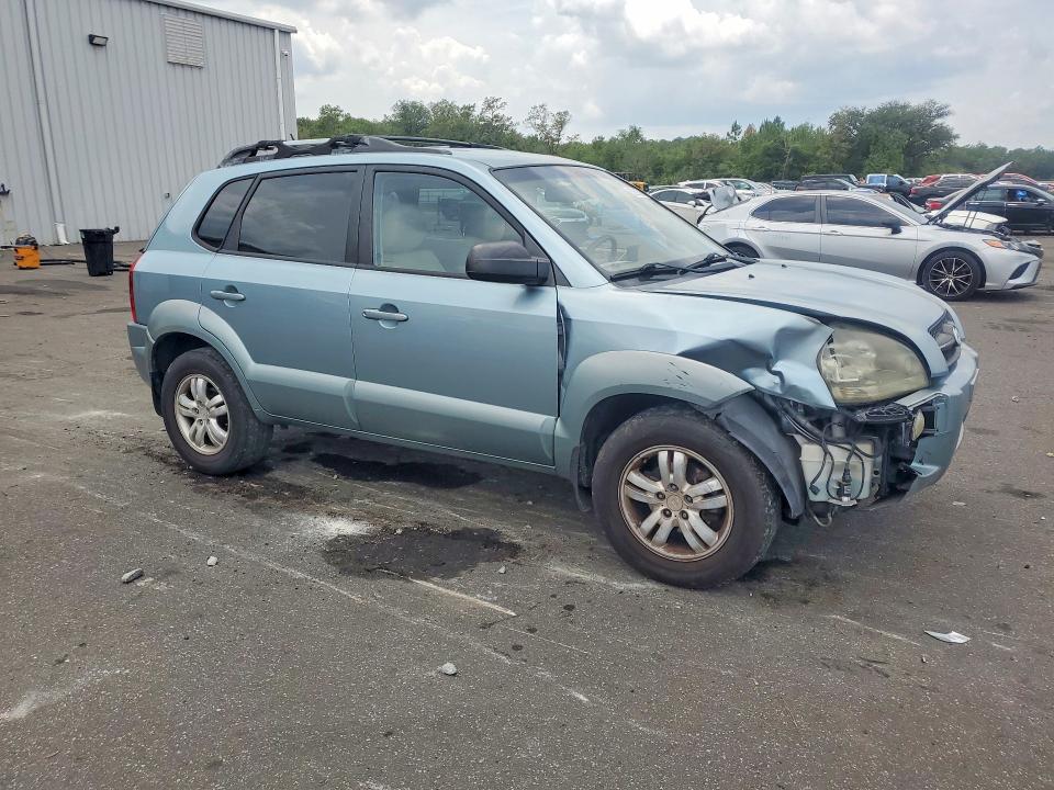 Продаж на аукціоні авто 2008 Hyundai Tucson, vin: KM8JN12D58U838827, номер лоту: 62981376