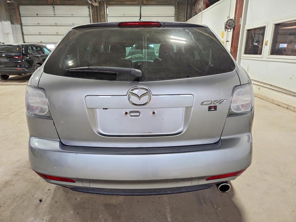 Продажа на аукционе авто 2012 Mazda Cx-7, vin: JM3ER2B53C0411050, номер лота: 61722636