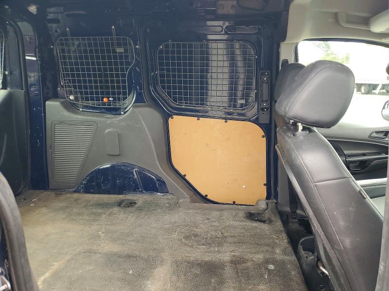 Auction sale of the 2019 Ford Transit Connect, vin: NM0LE6E22K1406917, lot number: 60454216