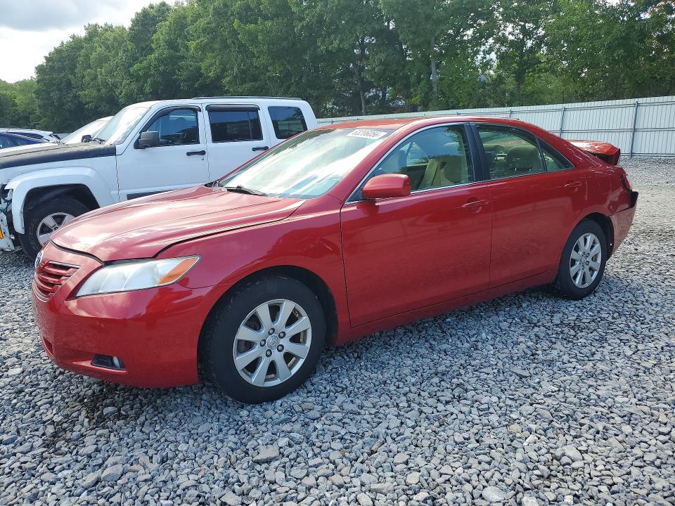 Aukcja sprzedaży 2007 Toyota Camry, vin: JTNBE46K073108164, numer aukcji: 63206056