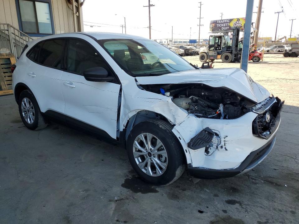 2025 Ford Escape მანქანა იყიდება აუქციონზე, vin: 1FMCU9GN3SUA85656, აუქციონის ნომერი: 60508686