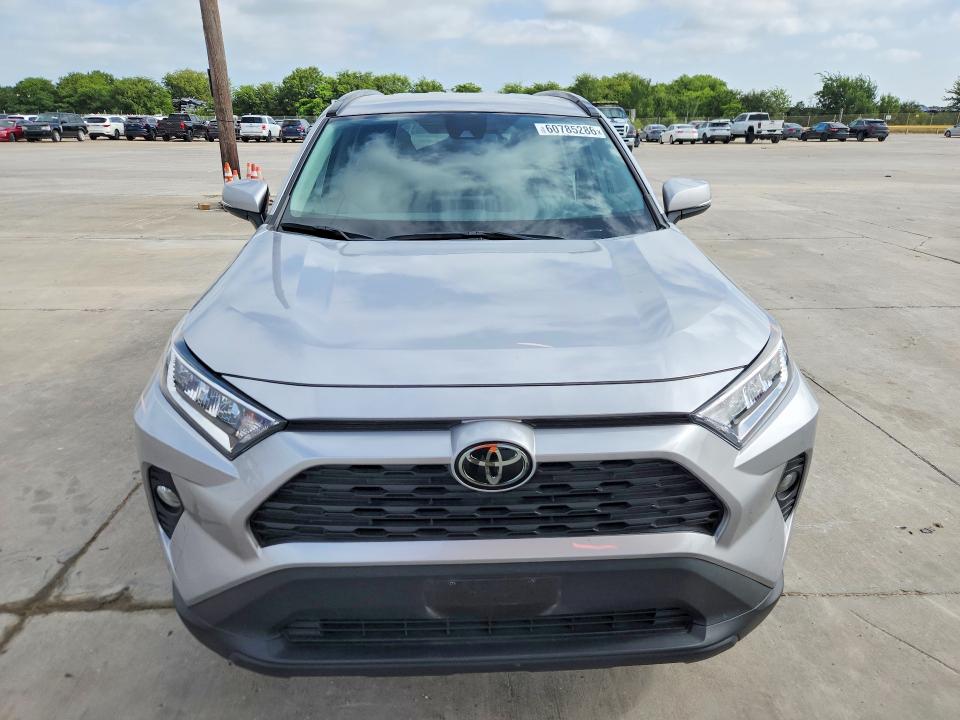2020 Toyota Rav4 მანქანა იყიდება აუქციონზე, vin: 2T3W1RFV0LC037811, აუქციონის ნომერი: 60785286