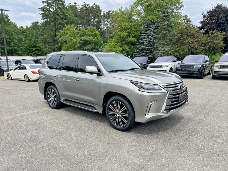Aukcja sprzedaży 2021 Lexus Lx, vin: JTJDY7AX6M4337282, numer aukcji: 60227716