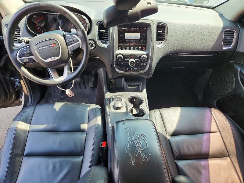 59165606 :رقم المزاد ، 1C4RDJDG9GC375015 vin ، 2016 Dodge Durango مزاد بيع