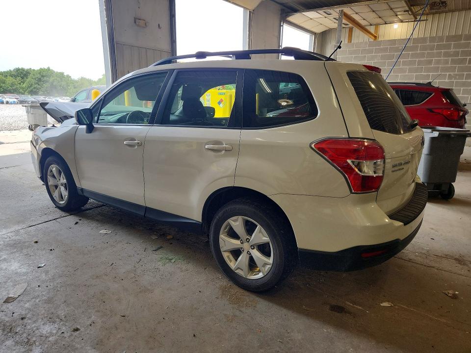 Aukcja sprzedaży 2015 Subaru Forester, vin: JF2SJAFC4FH540394, numer aukcji: 62770426