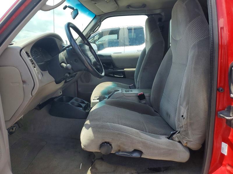 1998 Ford Ranger მანქანა იყიდება აუქციონზე, vin: 1FTZR15X4WTA73517, აუქციონის ნომერი: 60136846