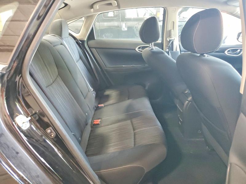 Продажа на аукционе авто 2018 Nissan Sentra, vin: 3N1AB7AP2JY313564, номер лота: 60848746
