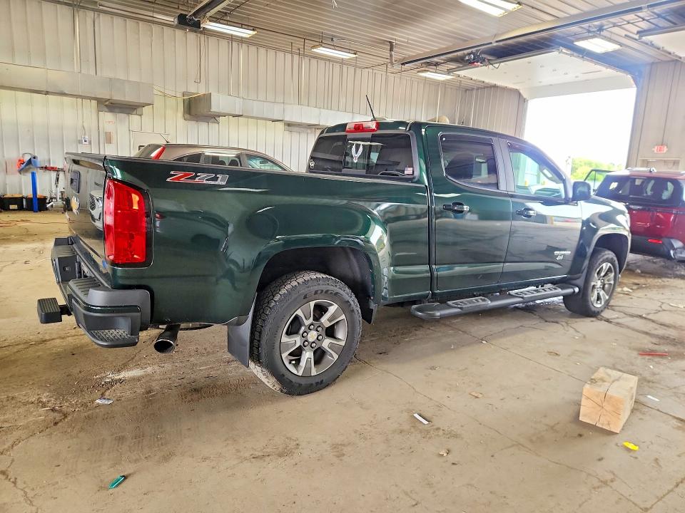 59776646 :رقم المزاد ، 1GCGTDE3XG1167096 vin ، 2016 Chevrolet Colorado مزاد بيع