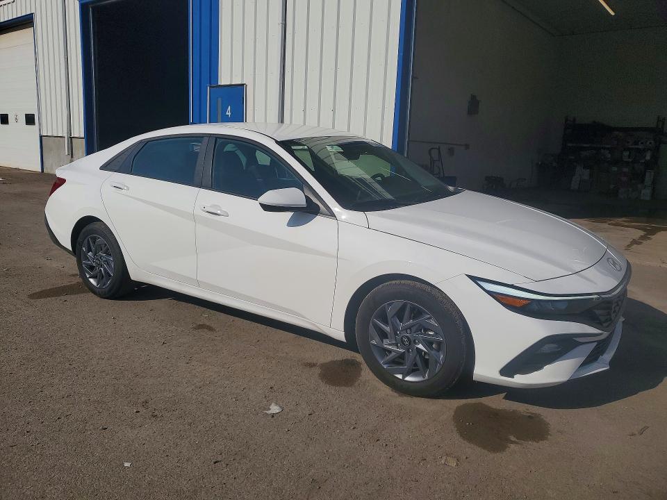 Продаж на аукціоні авто 2025 Hyundai Elantra, vin: KMHLM4DG3SU034313, номер лоту: 60977226