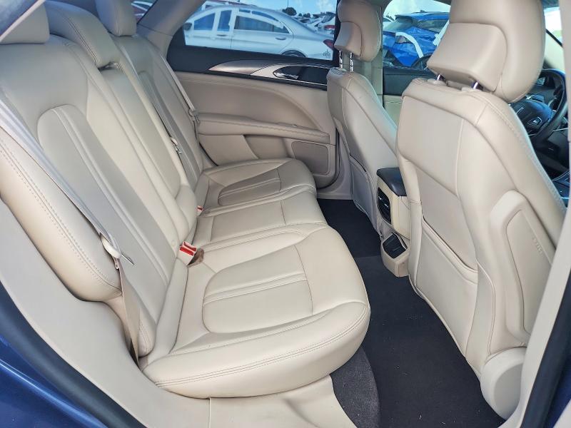 Aukcja sprzedaży 2019 Lincoln Mkz, vin: 3LN6L5A98KR627068, numer aukcji: 61873746