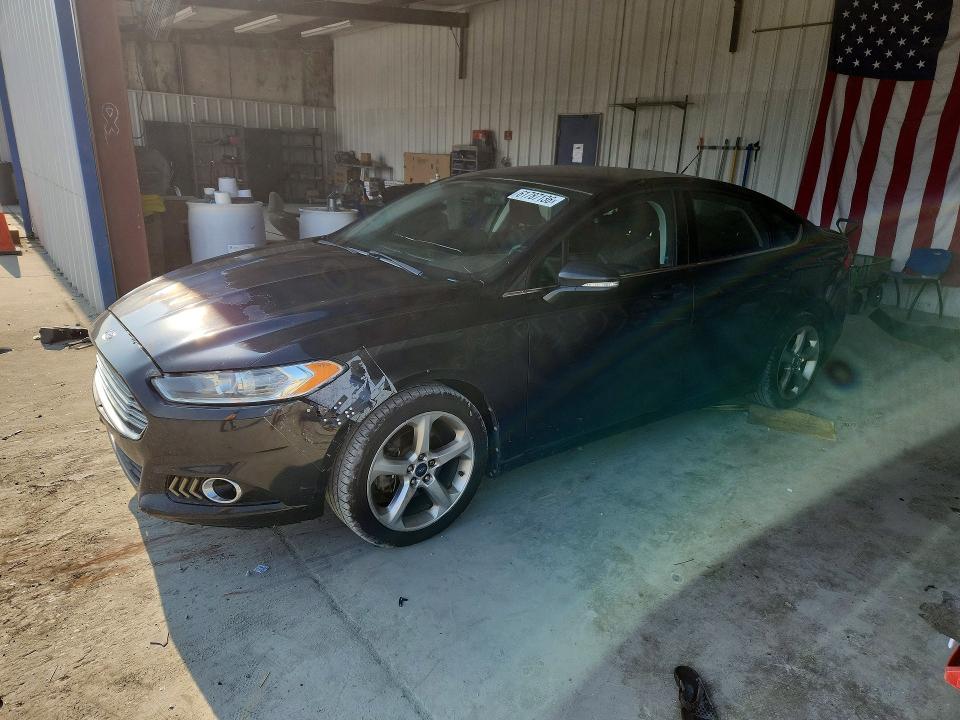 Продаж на аукціоні авто 2013 Ford Fusion, vin: 3FA6P0HR7DR137862, номер лоту: 61787136