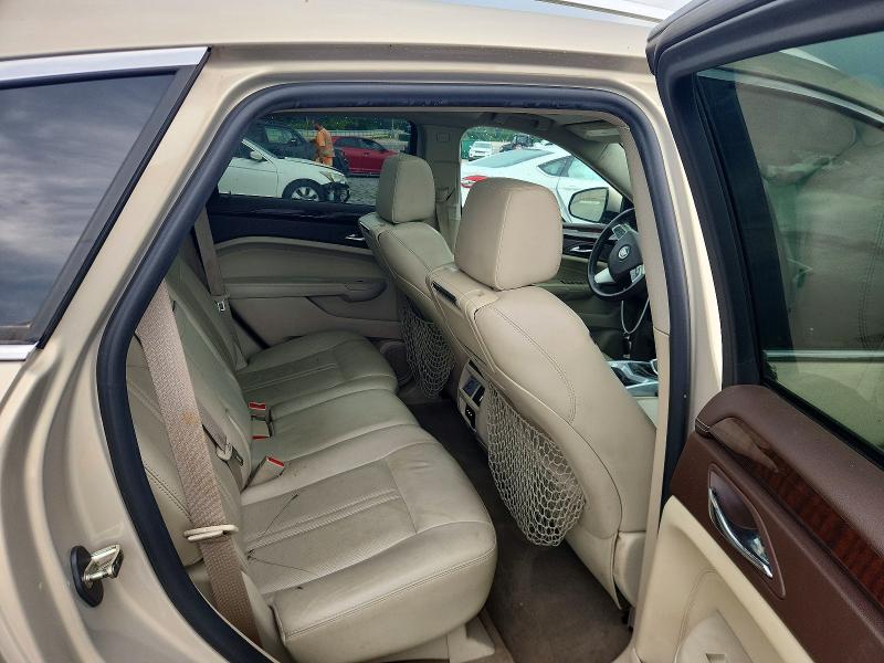 Продаж на аукціоні авто 2010 Cadillac Srx, vin: 3GYFNAEY3AS581319, номер лоту: 60379236