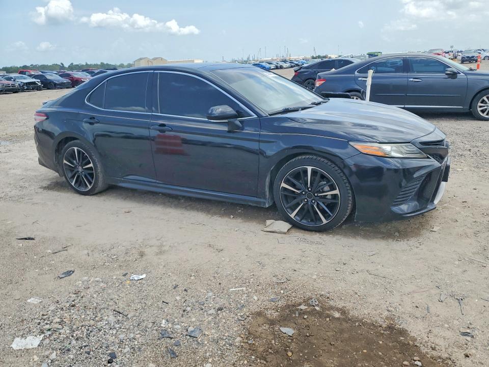 2019 Toyota Camry მანქანა იყიდება აუქციონზე, vin: 4T1B61HK6KU813059, აუქციონის ნომერი: 60994586
