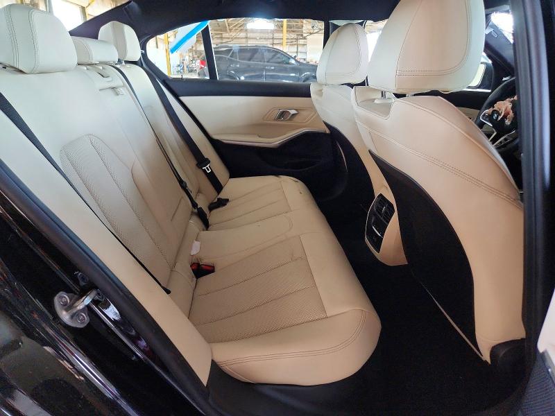 60185576 :رقم المزاد ، 3MW89CW05S8F36322 vin ، 2025 Bmw 330xi مزاد بيع