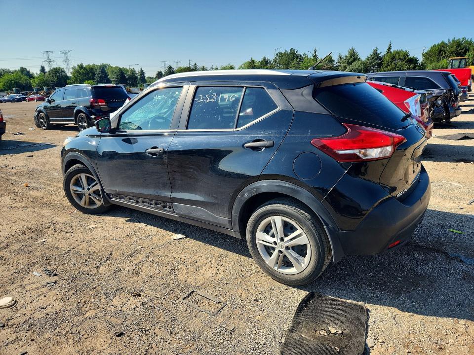 Auction sale of the 2019 Nissan Kicks, vin: 3N1CP5CU0KL530787, lot number: 59606556