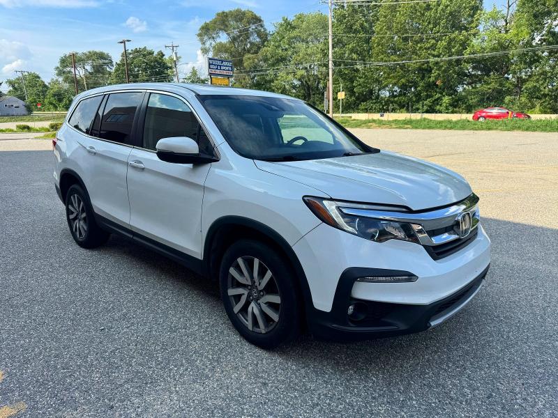 Продажа на аукционе авто 2020 Honda Pilot, vin: 5FNYF6H51LB046740, номер лота: 61281266