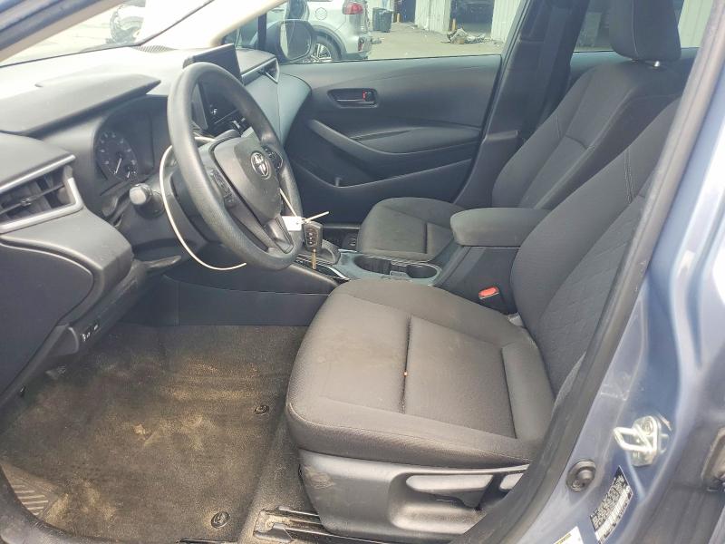 62963306 :رقم المزاد ، 5YFB4MDEXPP003272 vin ، 2023 Toyota Corolla مزاد بيع