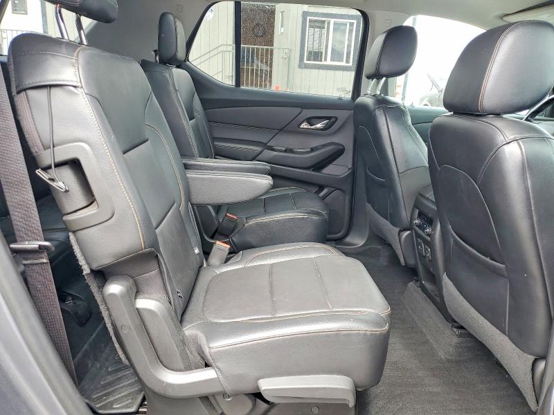 Продаж на аукціоні авто 2018 Chevrolet Traverse, vin: 1GNEVHKWXJJ221390, номер лоту: 62324836