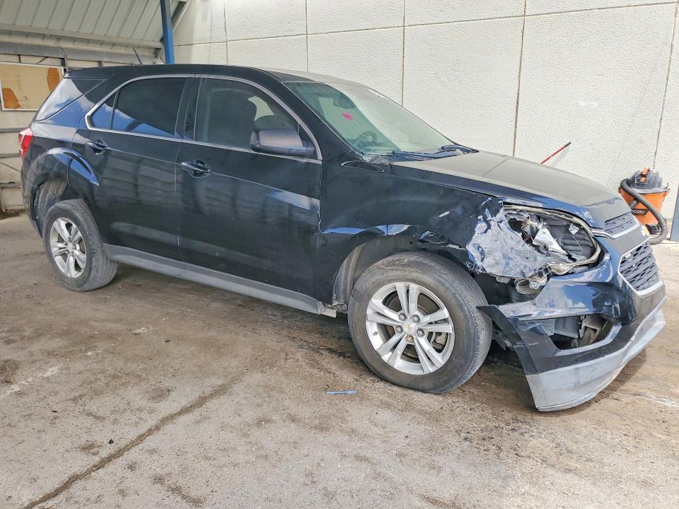 Aukcja sprzedaży 2016 Chevrolet Equinox, vin: 2GNALBEK3G6193433, numer aukcji: 60873576