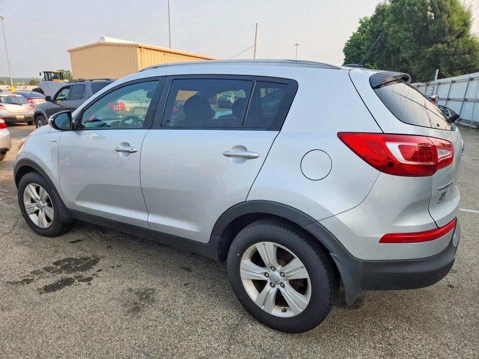 Продаж на аукціоні авто 2013 Kia Sportage, vin: KNDPBCA28D7523757, номер лоту: 62812226