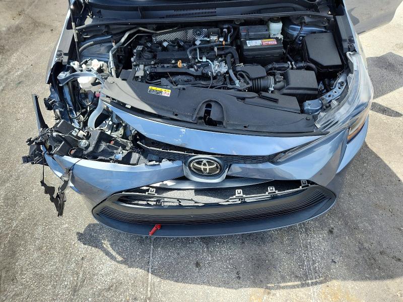 59615436 :رقم المزاد ، 5YFB4MDE7RP093483 vin ، 2024 Toyota Corolla مزاد بيع
