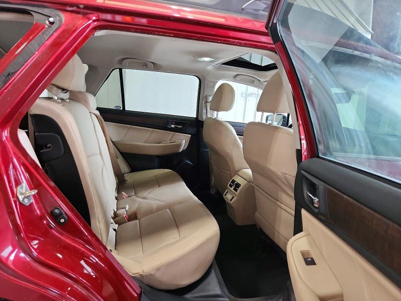 61898166 :رقم المزاد ، 4S4BSANC1J3382465 vin ، 2018 Subaru Outback مزاد بيع
