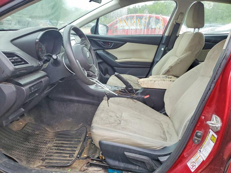 Aukcja sprzedaży 2018 Subaru Impreza, vin: 4S3GTAA64J3709710, numer aukcji: 62913116