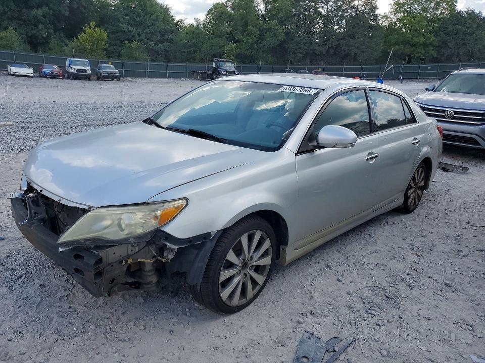 Продажа на аукционе авто 2011 Toyota Avalon, vin: 4T1BK3DB1BU420339, номер лота: 60367896