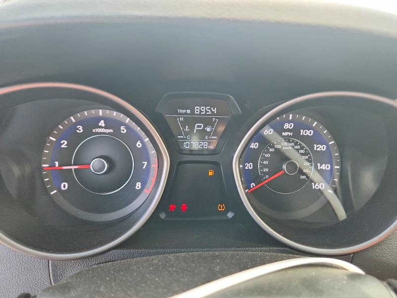 Продаж на аукціоні авто 2016 Hyundai Elantra, vin: 5NPDH4AE0GH791851, номер лоту: 59340856