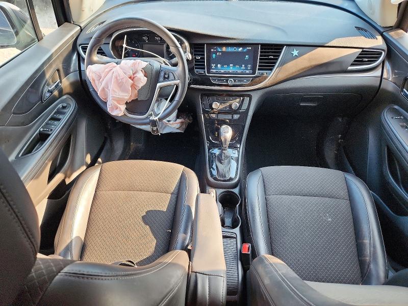 Auction sale of the 2021 Buick Encore, vin: KL4CJESB1MB344625, lot number: 60489486