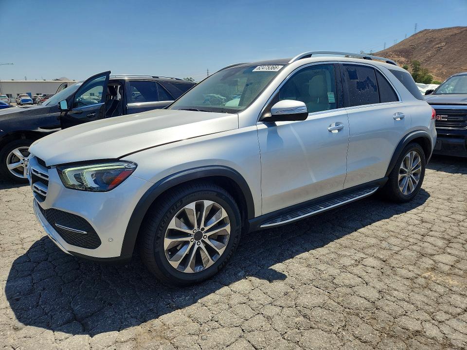 Auction sale of the 2021 Mercedes-benz Gle, vin: 4JGFB4KE3MA412896, lot number: 62475366
