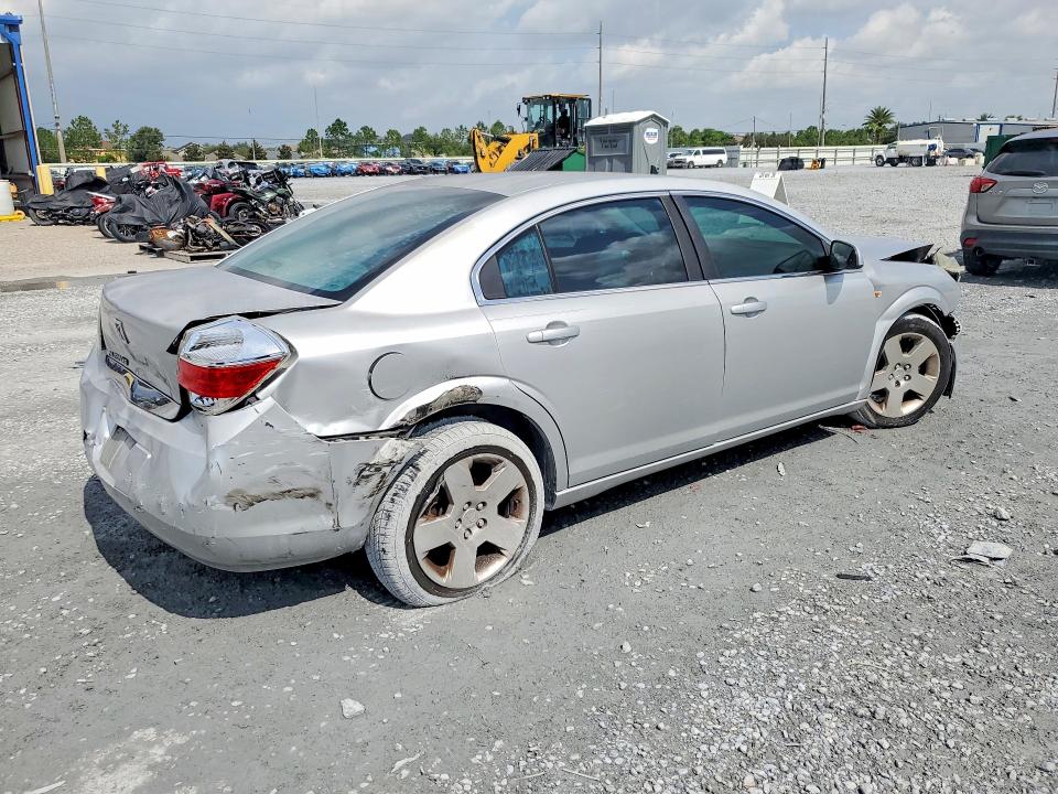 61949486 :رقم المزاد ، 1G8ZS57B99F182369 vin ، 2009 Saturn Aura مزاد بيع