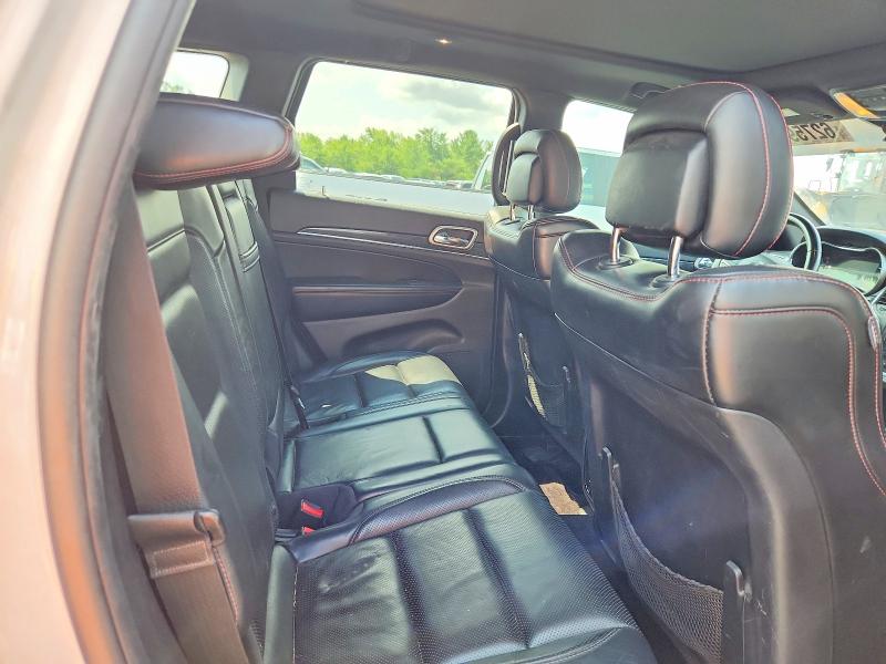 Aukcja sprzedaży 2018 Jeep Grand Cherokee, vin: 1C4RJFLM6JC393833, numer aukcji: 62759756