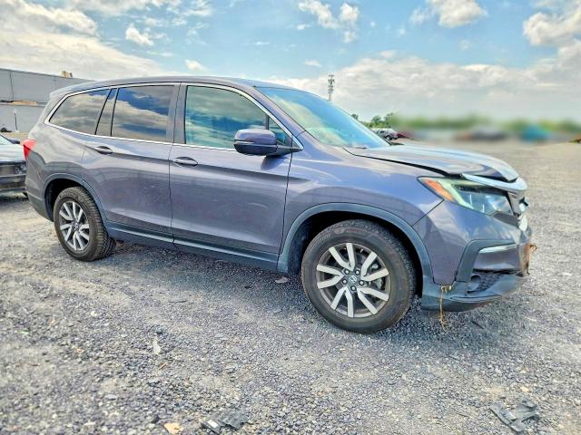 Продаж на аукціоні авто 2019 Honda Pilot, vin: 5FNYF5H55KB007836, номер лоту: 62858826