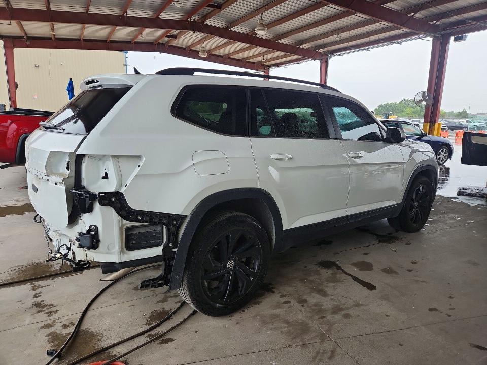 Aukcja sprzedaży 2023 Volkswagen Atlas, vin: 1V2JR2CA7PC549678, numer aukcji: 61175776
