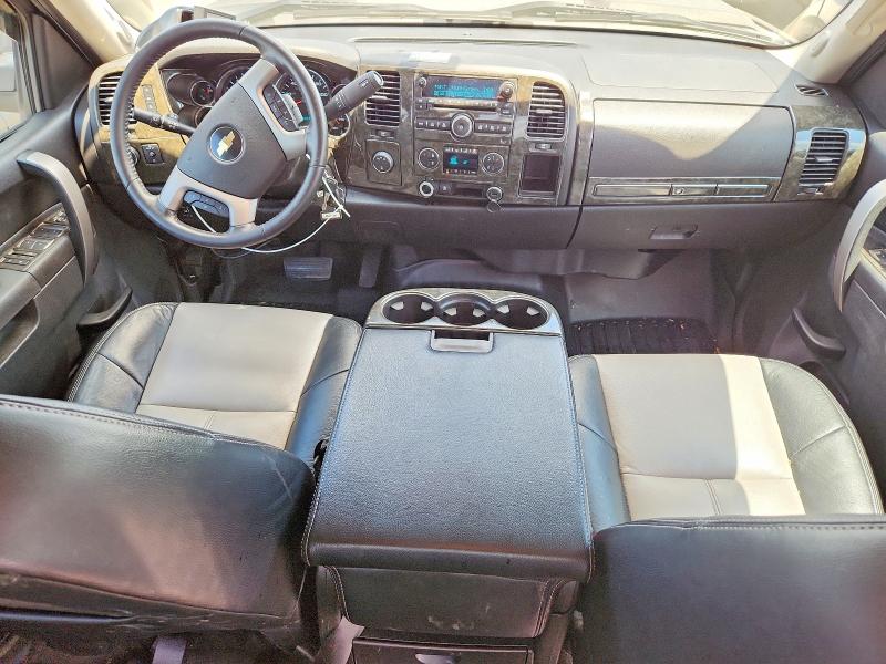 59732816 :رقم المزاد ، 1GC4KXBG3AF138208 vin ، 2010 Chevrolet Silverado مزاد بيع