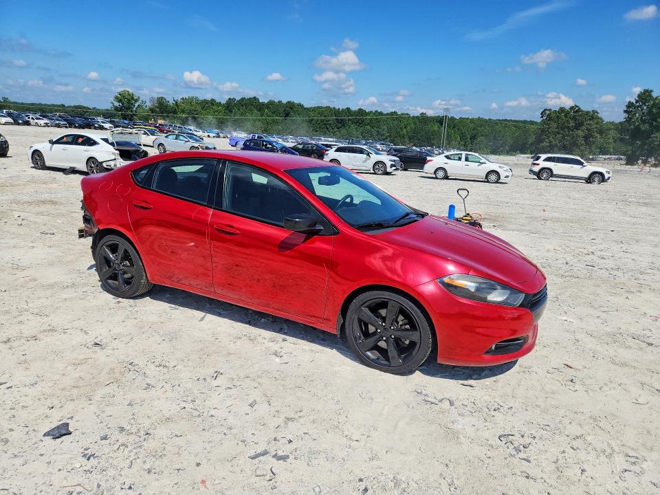 61217426 :رقم المزاد ، 1C3CDFBBXED799874 vin ، 2014 Dodge Dart مزاد بيع