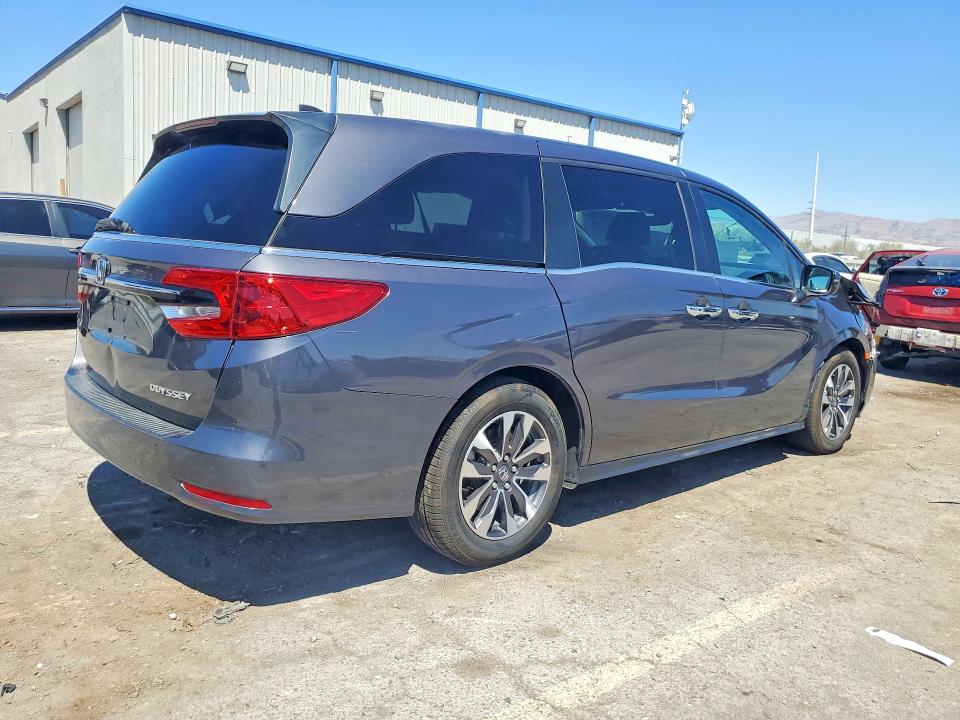 Продаж на аукціоні авто 2023 Honda Odyssey, vin: 5FNRL6H65PB059759, номер лоту: 63426316
