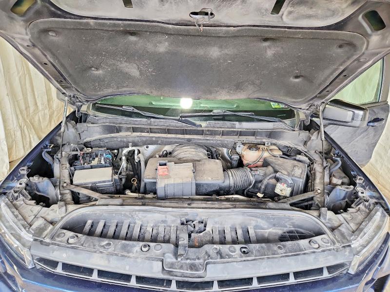 Aukcja sprzedaży 2020 Chevrolet Silverado, vin: 3GCUYEED3LG380891, numer aukcji: 62022676